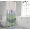 thumbnail image 4 of Cortina de ducha Jay Franco Minecraft Creeper 178x183 cm, 4 of 5