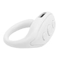 thumbnail image 1 of Página De Control Remoto Turner Ring Smart Finger 5.3 Selfie Portátil Como Volumen Para Leer Vide Videos De Televisión ABS Black 62G, 1 of 7