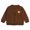 Black-C, variant on Toddler Baby Boys Girls Plaid Shacket Denim Jacket Long Sleeve Lapel Button Down Little Girls Warm Casual Jeans Coats Boys’ Back-to-School Jean Jacket