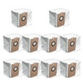 thumbnail image 2 of 10 Pack Dust Bag for Air robo T10 PlusRobot Vacuum Cleaner Accessories Parts, 2 of 9
