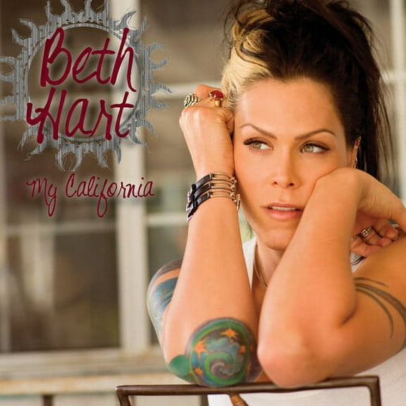 Beth Hart - My California - Music & Performance - CD
