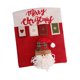 thumbnail image 3 of Funda para silla navideña Macarena decoración navideña para Papá Noel 52 x 46 x 5 cm, 3 of 7