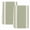 Sage Green, variant on Sage Green Vintage Kitchen Towels Set of 2, Geometric Stripes Simple Lines Absorbent Dish Towels for Kitchen, Microfiber Hand Towel, Quick Drying Tea Towel for Cleaning Decorative Dishcloths