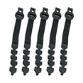 thumbnail image 1 of 5 Pieces Tree Plant Ties Tree Stake Supports for Outdoor Plant Support Shrub 400mm, 1 of 10