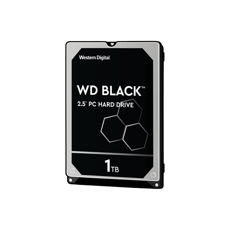 WD Black WD101FZBX - disque dur - 10 To - SATA 6Gb/s (WD101FZBX)