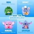 thumbnail image 5 of Snackles Disney Mystery Capsule 5 inch (Assorted Characters), Soft Stuffed Plush Toy by ZURU, 5 of 16