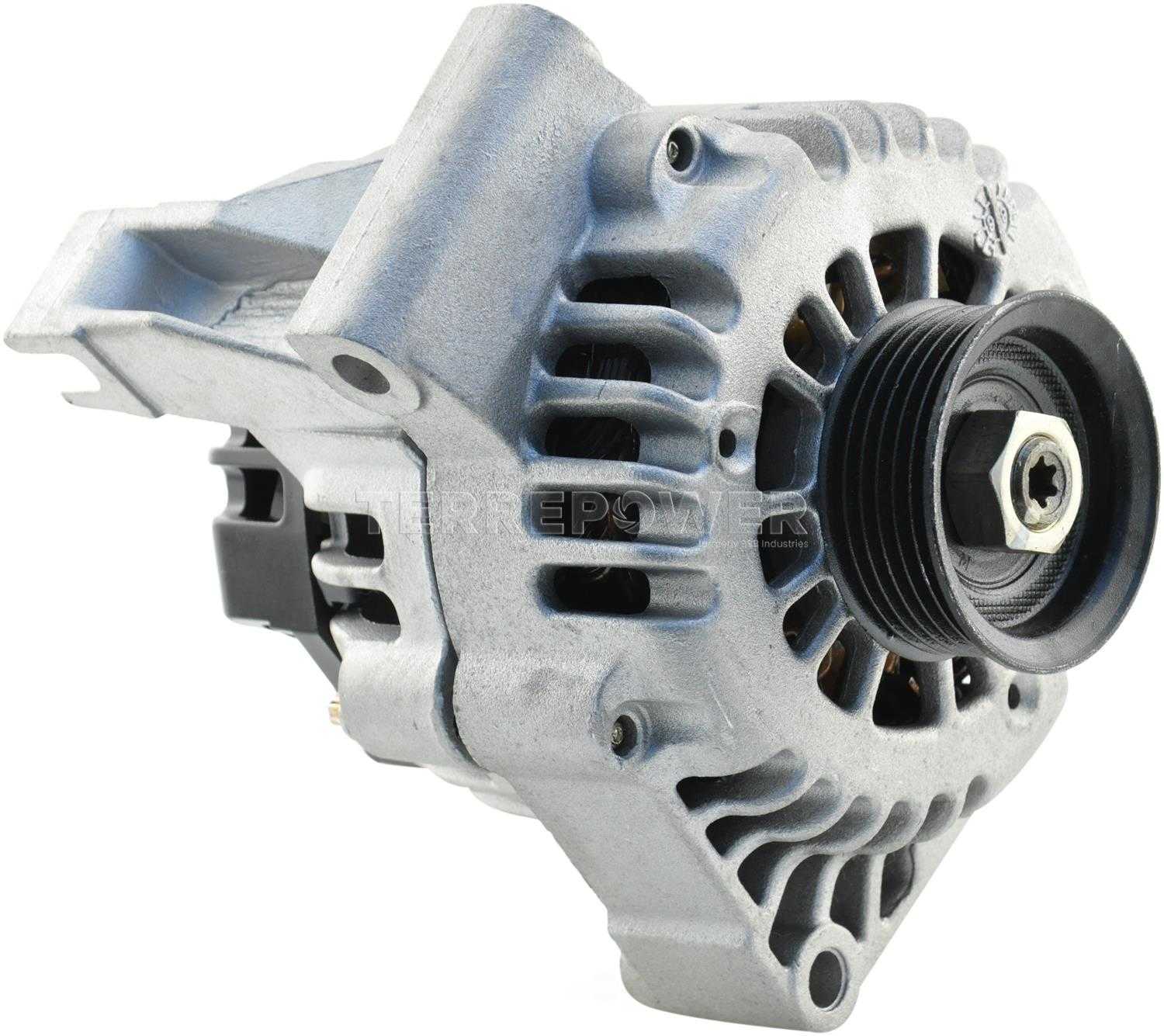 alternator BBB industries 8234-5 reman Fits select: 1999-2003 PONTIAC GRAND PRIX, 2000-2001 CHEVROLET IMPALA