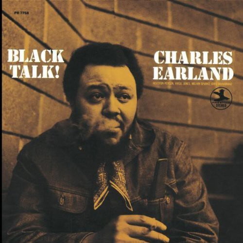 Charles Earland - Black Talk: Rudy Van Gelder Remasters - Music & Performance - CD