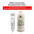 thumbnail image 2 of Wella Color Cream Permanent Gel Hair Color - 2 oz ( 12NG Surf Side Blonde Plus ) and Cream Peroxide Developer 30 Volume - 4 fl. oz, 2 of 5