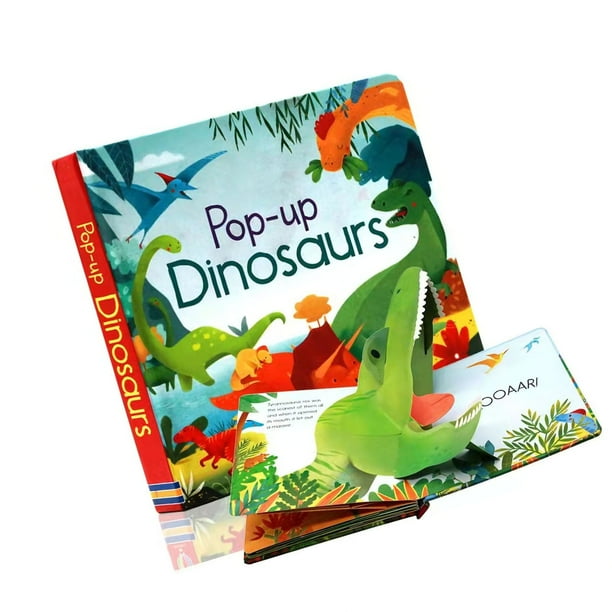 Conte De Fées Livre Popup Enfants Popup Livre Enfant Drôle Mignon