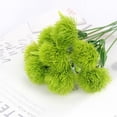 thumbnail image 5 of Morttic 10 Pcs Dandelion Artificial Flowers Plants Bouquet Plastic Flower for Home Decoration/Wedding Decor, 5 of 8