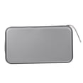 thumbnail image 1 of 80 Capacity DVD Plastic Case Portable Zipper CD Storage Case Holder Disc Bag, 1 of 7