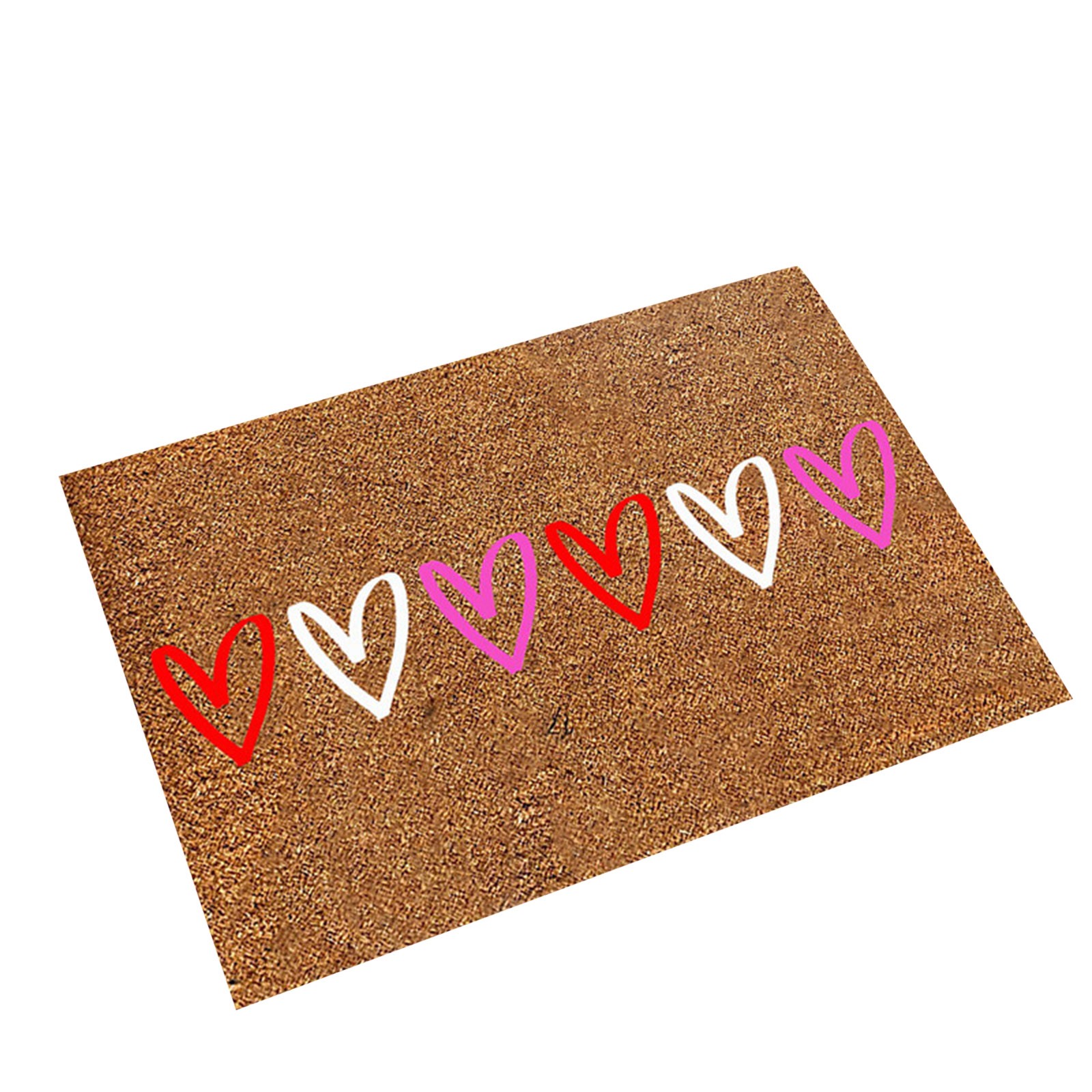 Valentine's Day Door Mat Front Door Outdoor Mat Fun Door Mat