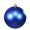 4#Blue,4.7", variant on Shiny Reflective Christmas Ball Ornaments,3.93" Shatterproof Hanging Baubles, Gloss Holiday Spherical Pendants, Christmas Tree Decorations, Party Display Ornaments, Decorative Baubles for Xmas Tree