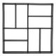 thumbnail image 3 of Molde para césped de jardín molde de hormigón herramienta para fabricar piedras de paso molde de hormigón para pavimento duradero y reutilizable para jardín pavimentadora, 3 of 8