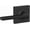 Black, variant on Schlage F10-Lat-Col Latitude Passage Door Lever Set - Bronze