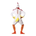 thumbnail image 2 of Fiestas Guirca Mens Chicken Costume Set, 2 of 5
