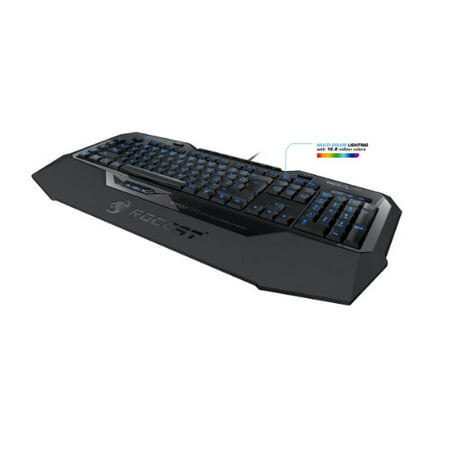 ROCCAT ISKU FX Multicolor Key Illuminated Gaming Keyboard (Best Multi Fx Unit)
