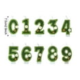 thumbnail image 4 of Xingzhi Digital Candle Cake Plaque, 4 of 9
