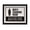 Black Frame, variant on Designs ByLITA Men's Changing Room Please Use Family Changing Room With Female Children, 5 x 7 Wall Print (Unframed) | Retail Store Decoration