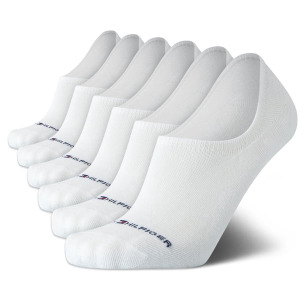 Calcetines Tommy Hilfiger Cushion Sport para hombre (paquete de 6)