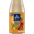 thumbnail image 2 of Glade Automatic Spray Refill, 6 Pack, Orange Zest & Clove Scent, Home Fragrance Refill Can, 6.2 oz, 2 of 6