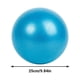 thumbnail image 1 of Pelota de yoga NikouMX PVC 25 cm mini pelota de fitness, 1 of 7