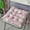 🔥 Pink_New, variant on Gifts TTJ Thick Rabbit Fur Plush Seat Cushion Thickened Velvet Dining Chair Pad Long Sitting Warm Non Slip Washable Corduroy Cover Winter Pet Friendly Home Comfort Cushion