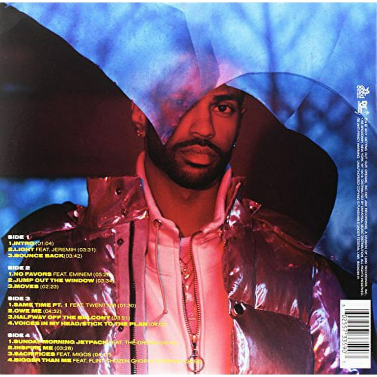 Big Sean / I Decided / アナログレコード 大人気新品をすべて Decided. I - Sean Big - Vinyl