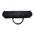 thumbnail image 2 of Almencla Handheld Flute Storage Bag 17 Hole Flute Bag for Musician Gift Flute Players, 2 of 8