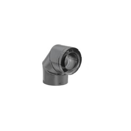 Double Wall Vent Pipe - DuraVent 46DVA-E90B 4