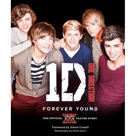 Pre-Owned 1d One Direction: Forever Young (Hardcover) 0007432305 9780007432301