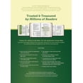 thumbnail image 2 of Tyndale House Publishers 33193X Third Edition NLT Life Application Study Bible, Pink Evening Bloom, 2 of 9