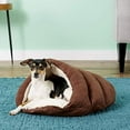 thumbnail image 4 of Sleep Zone 22" Petit Grotte des Câlins Lit pour Chien et Chat, 4 of 6