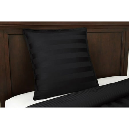 Canopy Damask Stripe Euro Sham