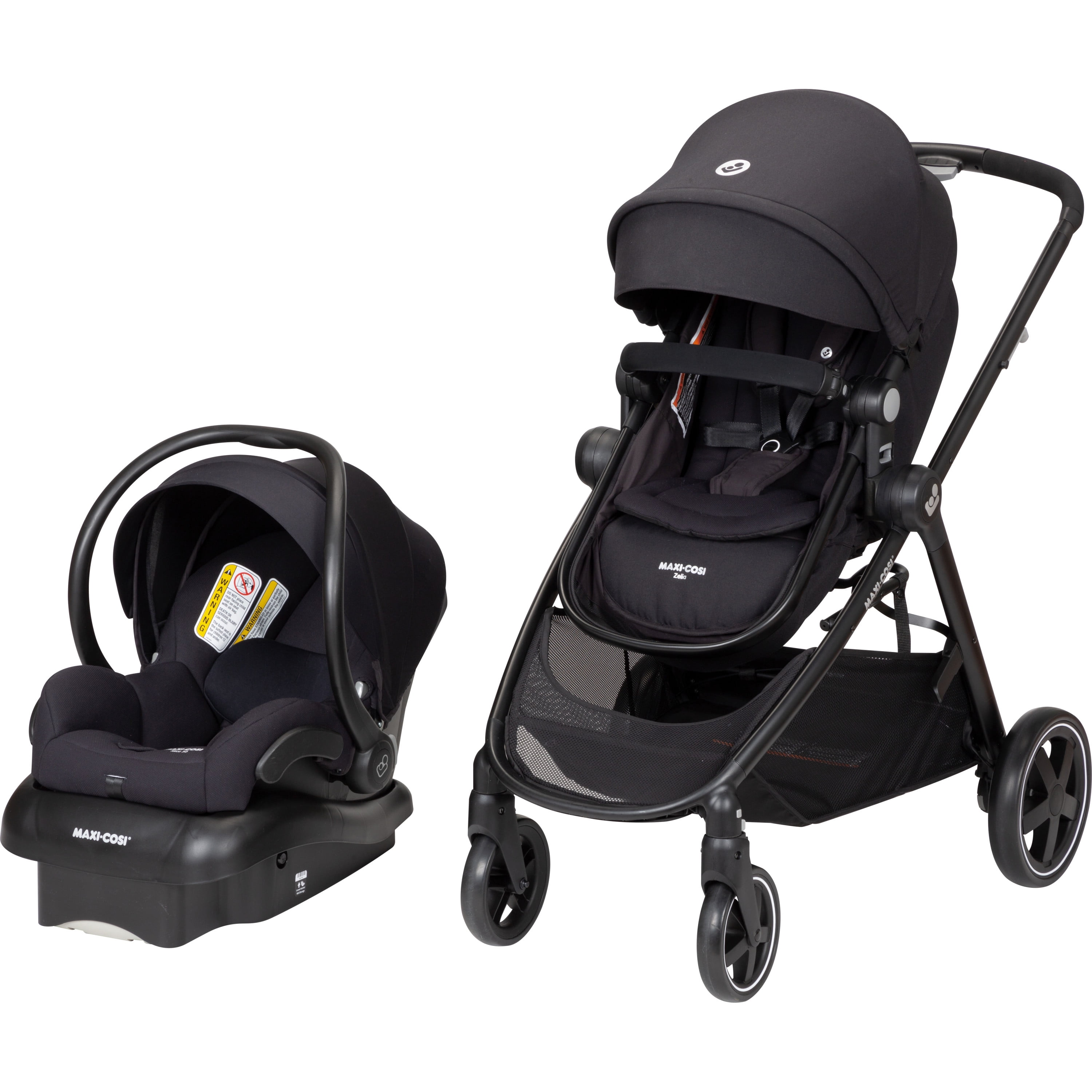 safety first smooth ride travel system safety rating