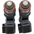 thumbnail image 6 of SecosAutoparts 2x New Fuel Injector Set Compatible with Polaris Ranger XP Ranger Crew RZR 800, 6 of 6