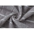 thumbnail image 4 of Paños de cocina - Gris - Paquete de 6, 4 of 4