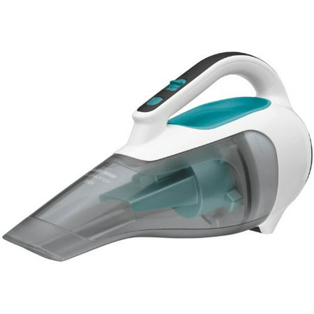 Black & Decker CWV9610 Dustbuster 9.6-Volt Wet and Dry Cordless Hand