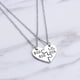 thumbnail image 1 of NUOLUX 2Ud Collar Forever De Collar Amistad Para Mujer Y Mejor Amiga, 1 of 8