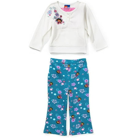 DORA TG 2PC PANT SET