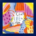 thumbnail image 3 of Great Art Now Abstract Affirmations by Farida Zaman, 2 Piece Framed Art Set Each 14"W x 14"H, 3 of 3