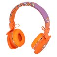 thumbnail image 4 of Children's Bluetooth Headset, Children Cartoon Headsets Noise Canceling Orange Wired/wireless Mode Ergonomic  For Children Kids Study Travel, 4 of 8