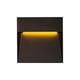thumbnail image 1 of Luz de Cortesía LED para Exterior Sobreponer 8 W Luz Suave Cálida 3000 k A Prueba de Polvo y Salpicaduras de Agua, 1 of 2
