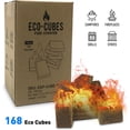 thumbnail image 7 of EasyGo Products Eco Cubes Quick Lighting Fire Starter Squares (72 Count), 7 of 7