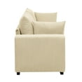 thumbnail image 5 of Coastal Haven Corduroy Sofa, 5 of 5