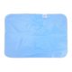 thumbnail image 3 of Almohadilla lavable reutilizable de 6 uds., almohadilla absorbente para adultos, almohadilla de incontinencia, celosía azul 45*60, 3 of 8