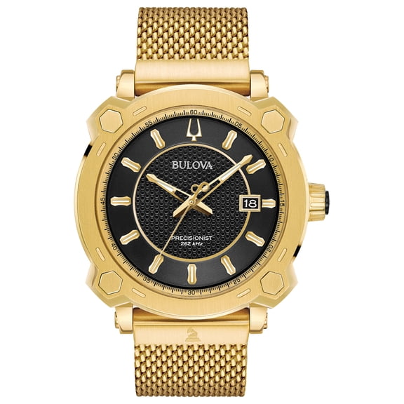 Bulova Men's GRAMMY Awards Special Edition Precisionist Watch