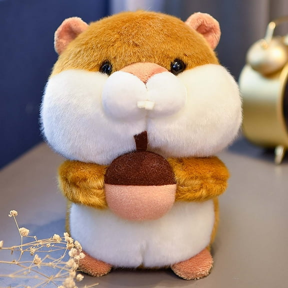 Baby Days Savings Plush Dolls Stuffed Animals Toys Simulation Cute Imitation Animals Doll Toys For Girls Boys 3-6 Years