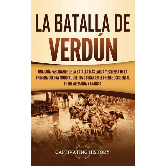 La Batalla de Verdún (Hardcover)